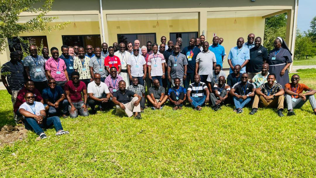 With Oblates in Livingstone