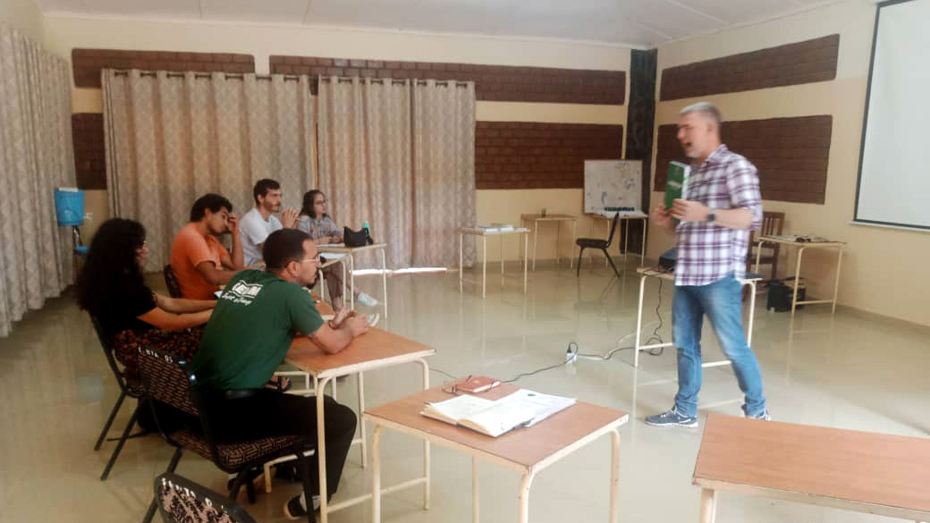 Child protection workshop